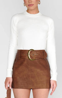 Show Me Your Mumu - Maverick Mini Skirt