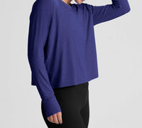 Beyond Yoga - Featherweight Daydreamer Pullover Sweatshirt