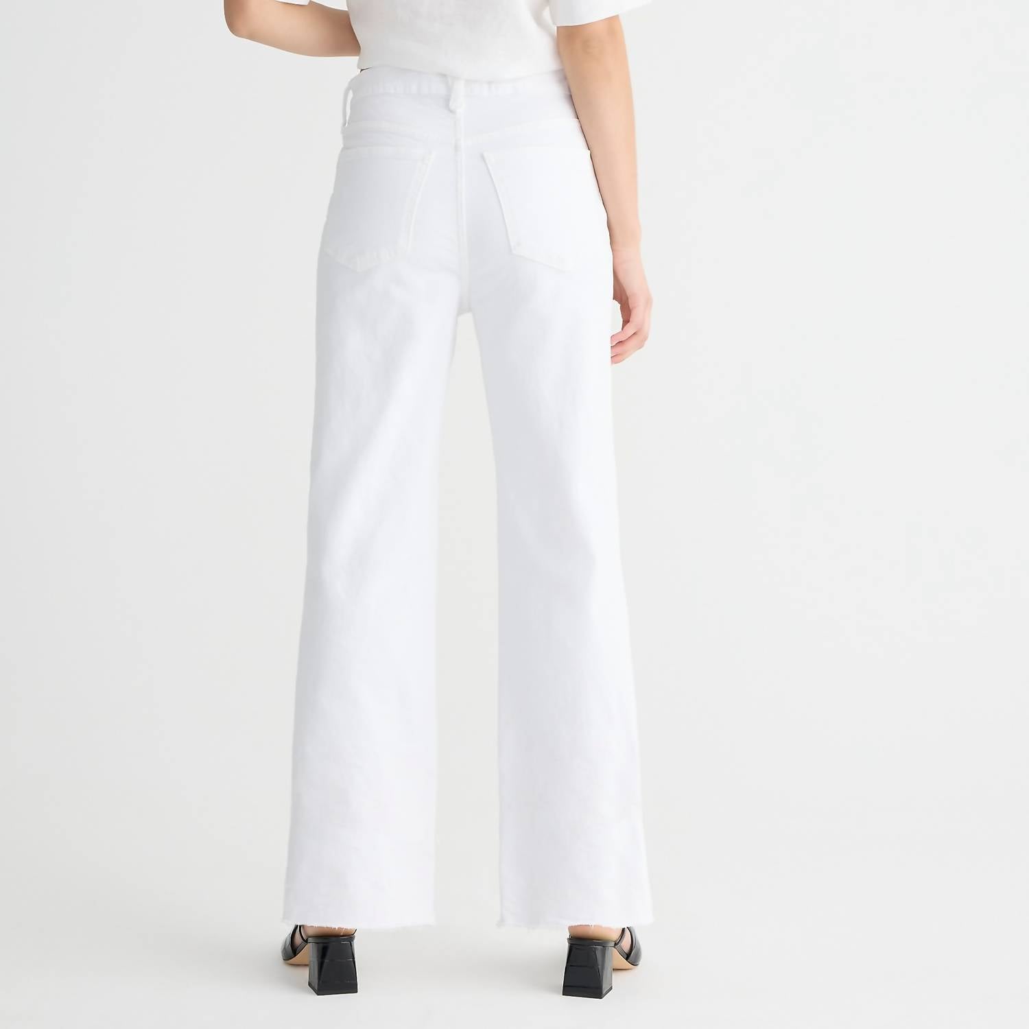 J.Crew - Slim Wide-leg Jean