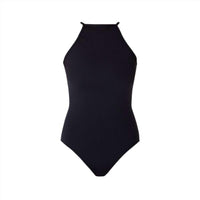 Energetiks - Stellar High Neck Mesh Cami Leotard