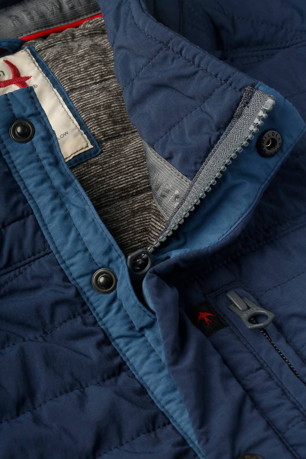 Relwen - Men's Windzip Vest