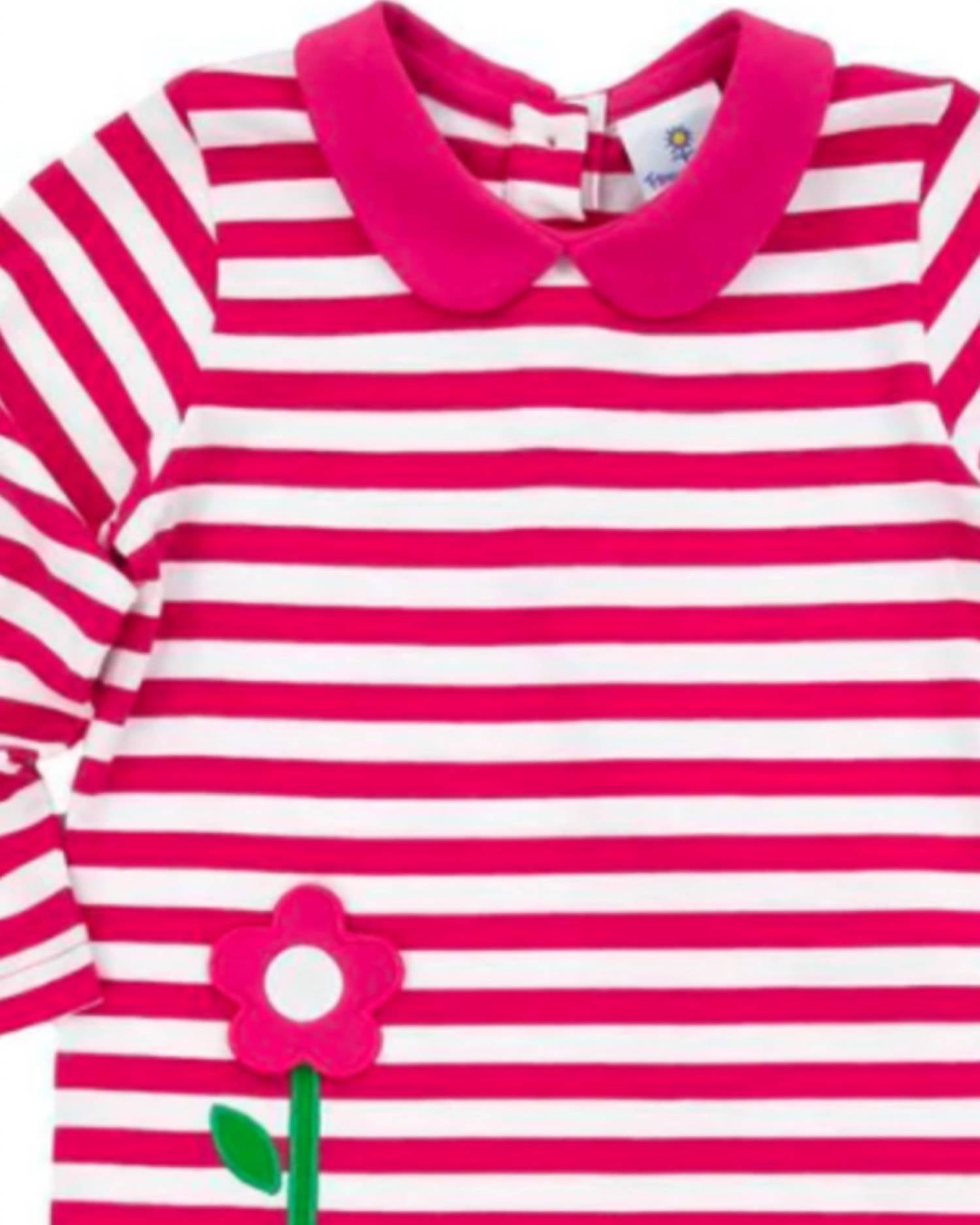 Florence Eiseman - Kid's Stripe Tunic With Leggings