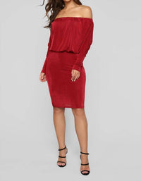 Ramy Brook - Louisa Long Sleeve Dress