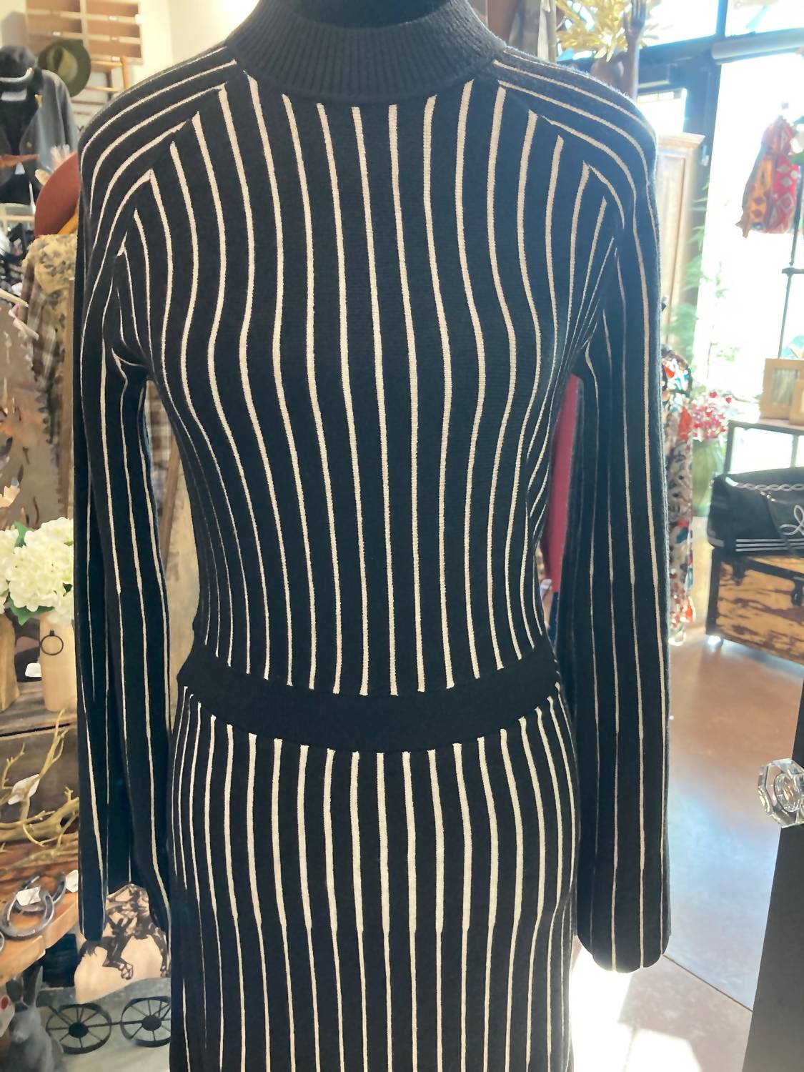 Promesa - Women's Knit Sweater Dress