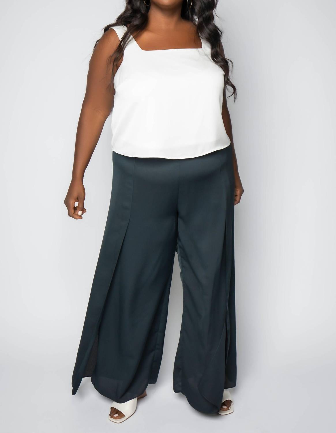 Nzt By Nic+Zoe - Statement Tank