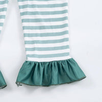 Okie + Lou - Girls Giddy Up Girls Loungewear Set