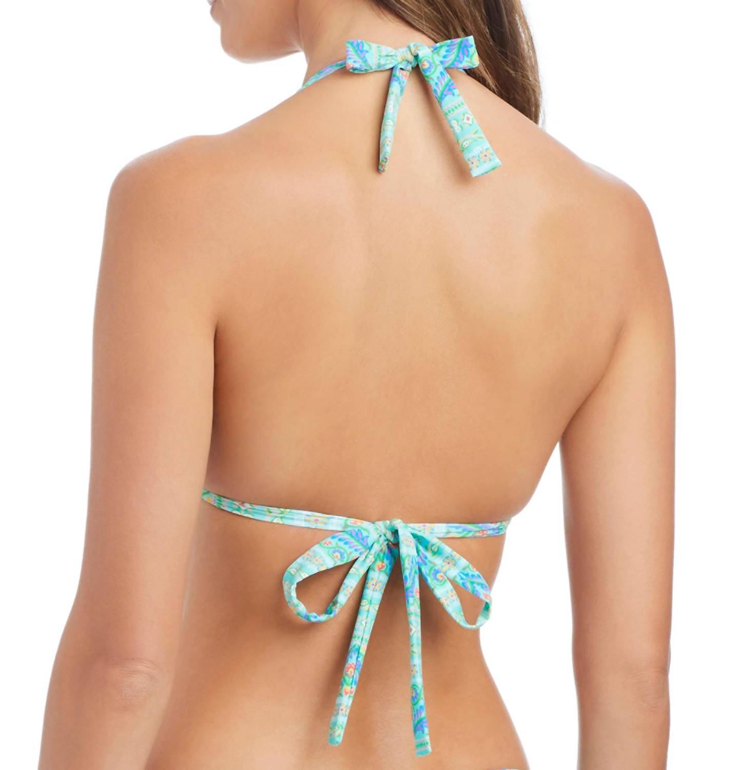 Bleu Rod Beattie - Summer Solstice Bikini Top