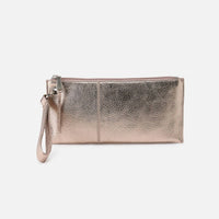 HOBO Women's Vida Wristlet in cameo quartz - women's bag