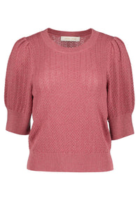 Bishop + Young - Sienna Puff Sleeve Sweater