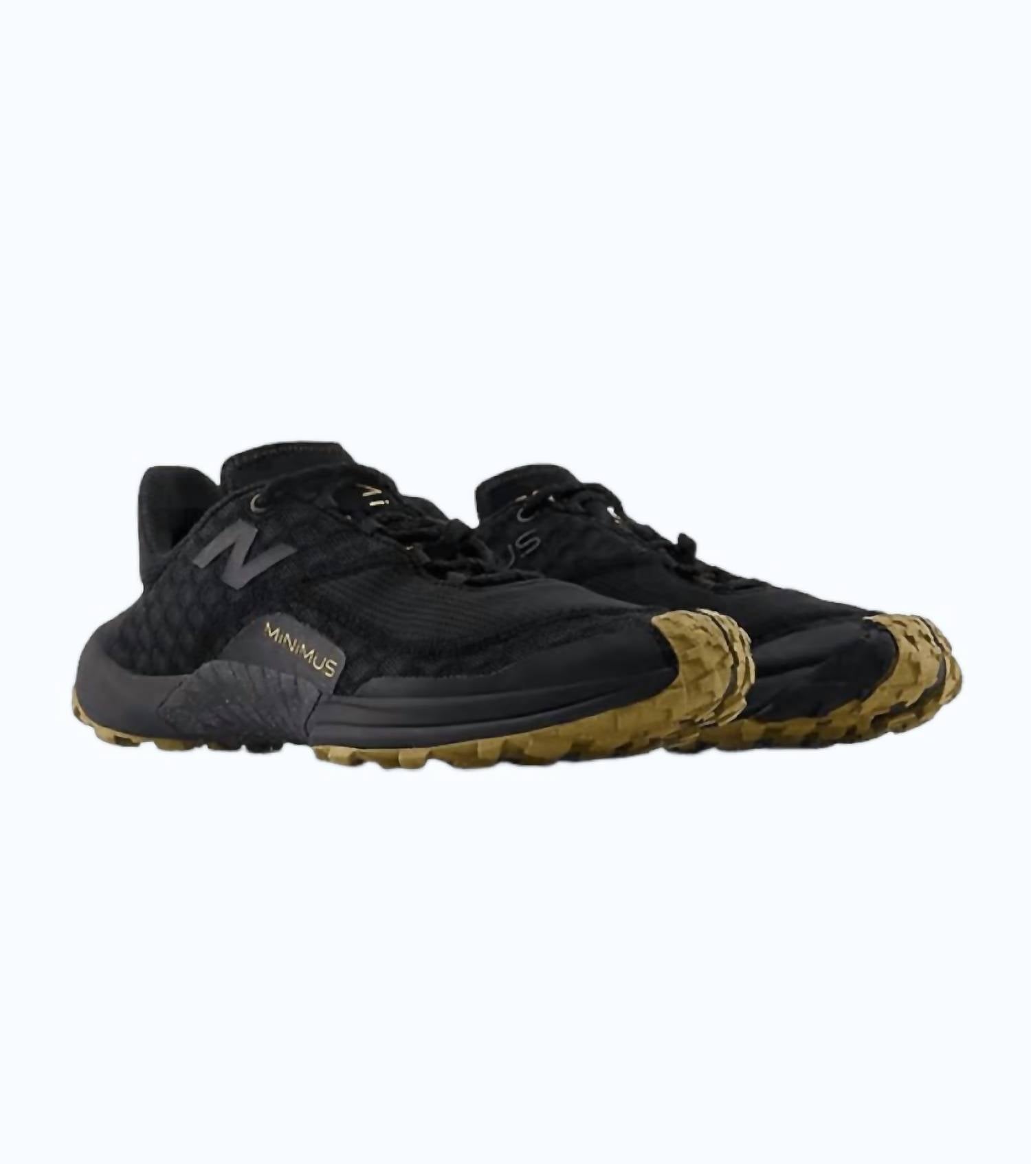 New Balance - Men's Minimus Trail Shoe