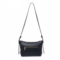 Urban Expressions - Women's Taran Grommeted Crossbody Bag