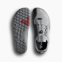 Vivobarefoot - Women's Primus Trail Knit Fg Trainer Shoes