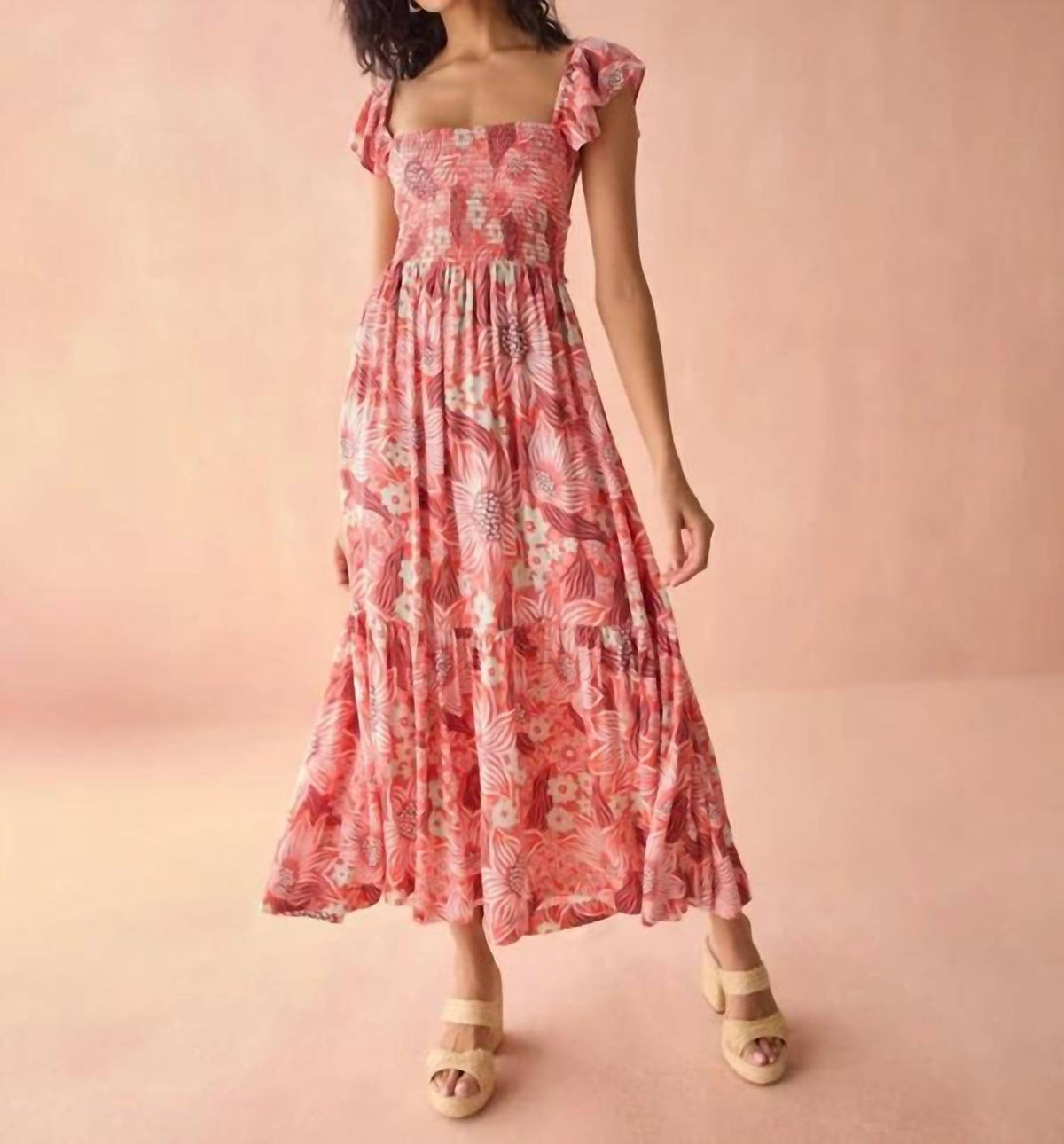 Omika - Zoe Maxi Dress
