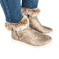 Very G - Women's Plusher Bootie