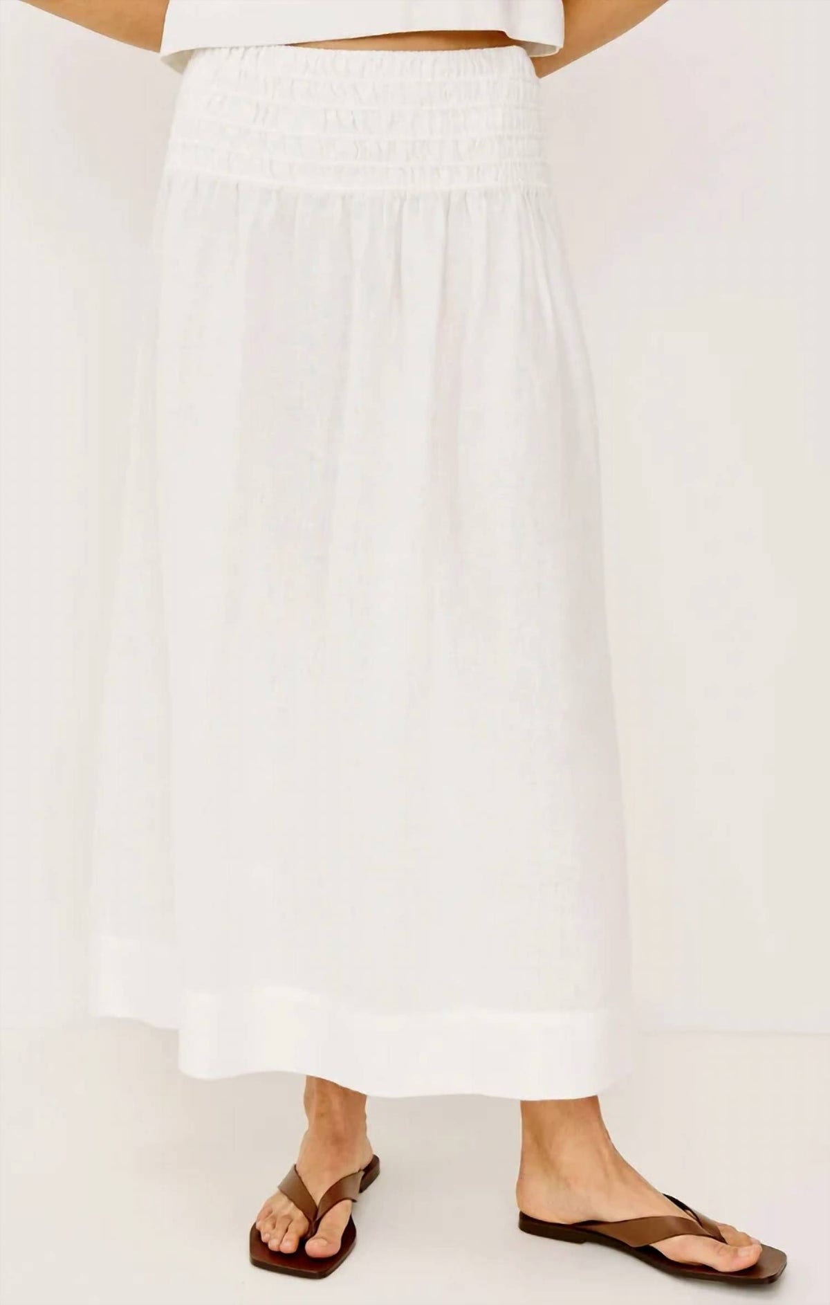 Rails - Alessa Midi Skirt