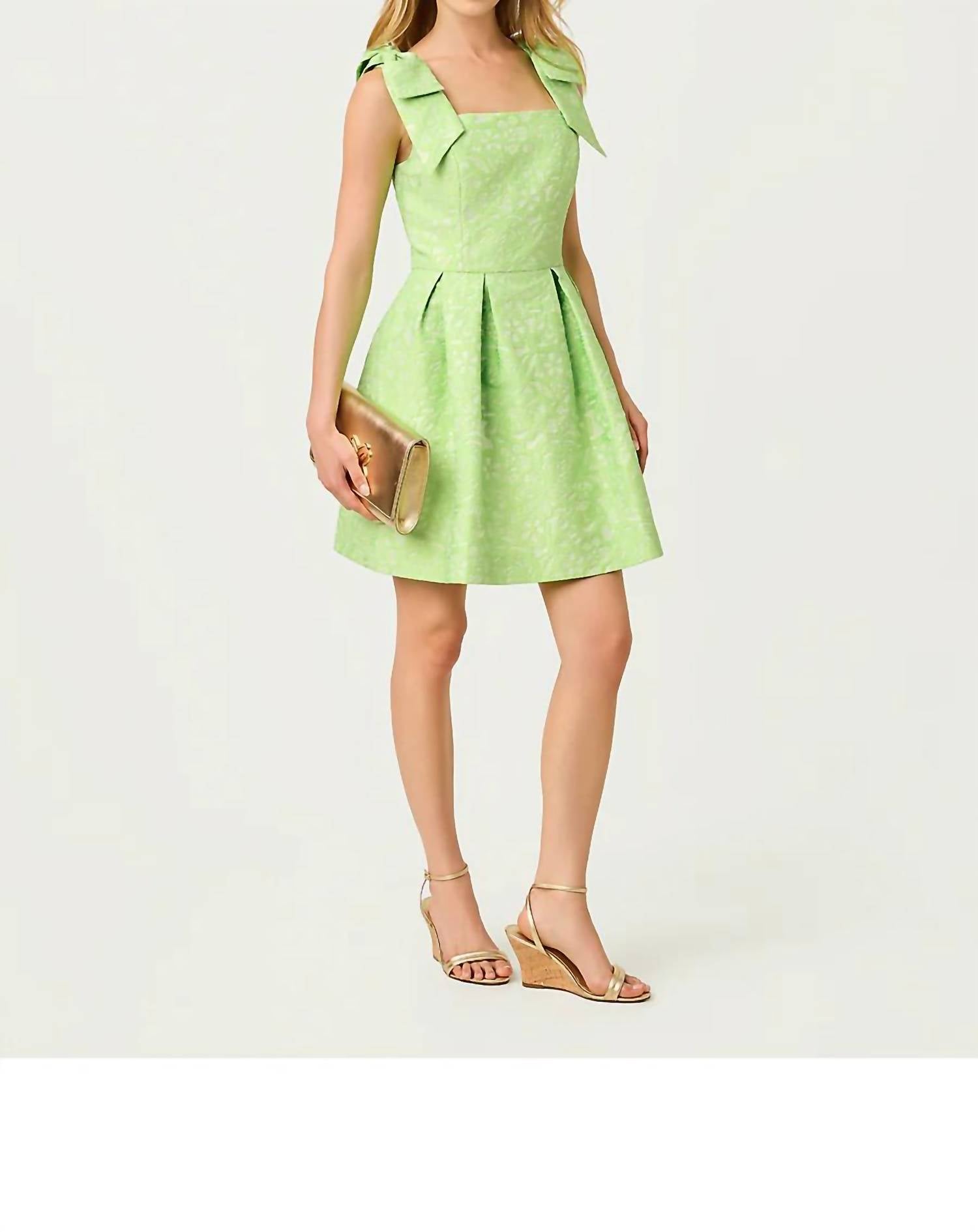Lilly Pulitzer - Cerese Skirted Romper