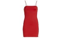 Alice + Olivia - Nelle Spaghetti Strap Bodycon Mini Dress