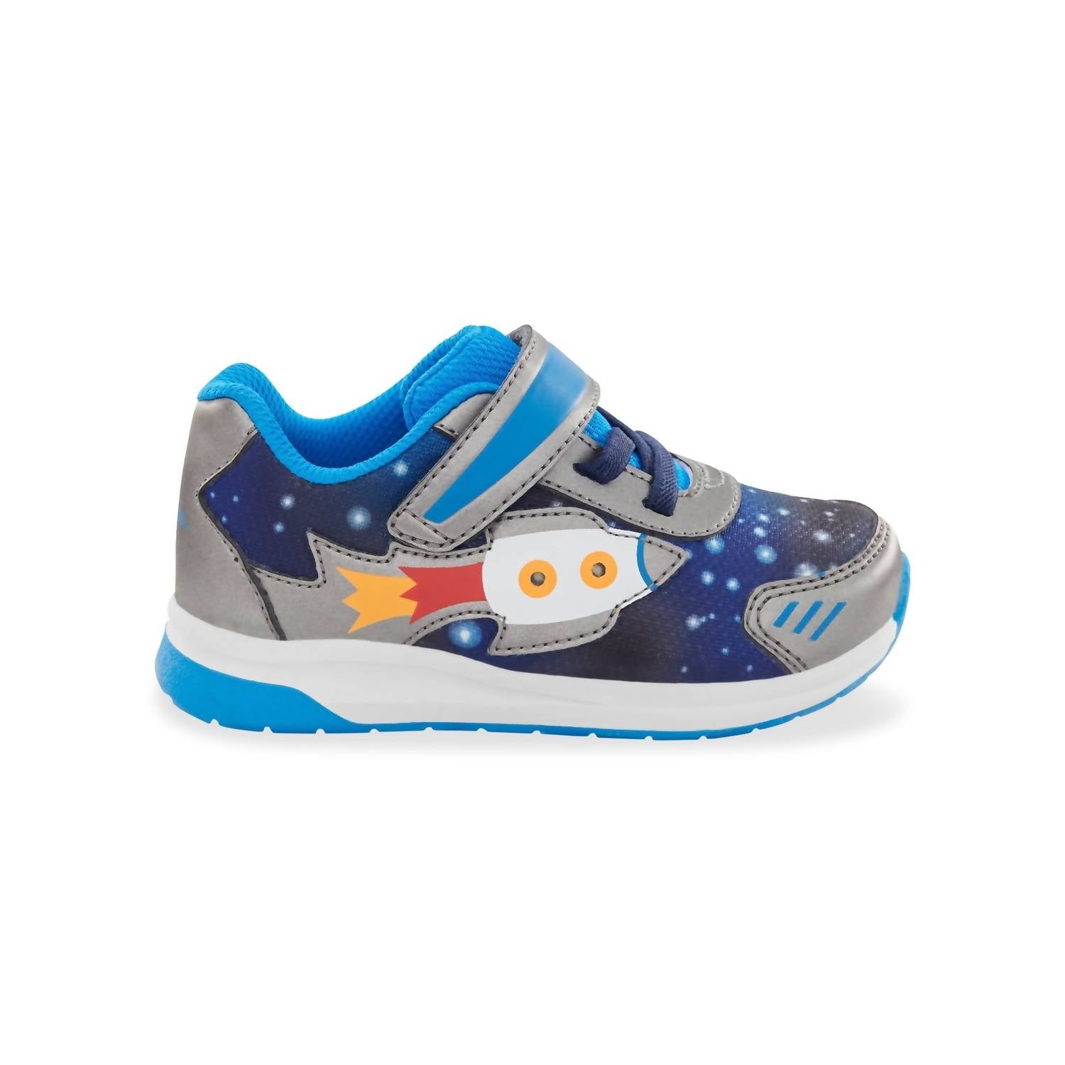Stride Rite - Kids Boys Light-up Astro Sneaker