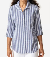 Habitat - Palm Beach Strap Ribbon Trim Tunic