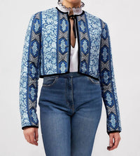 Beyond By Vera - Joan Reversible Jacket
