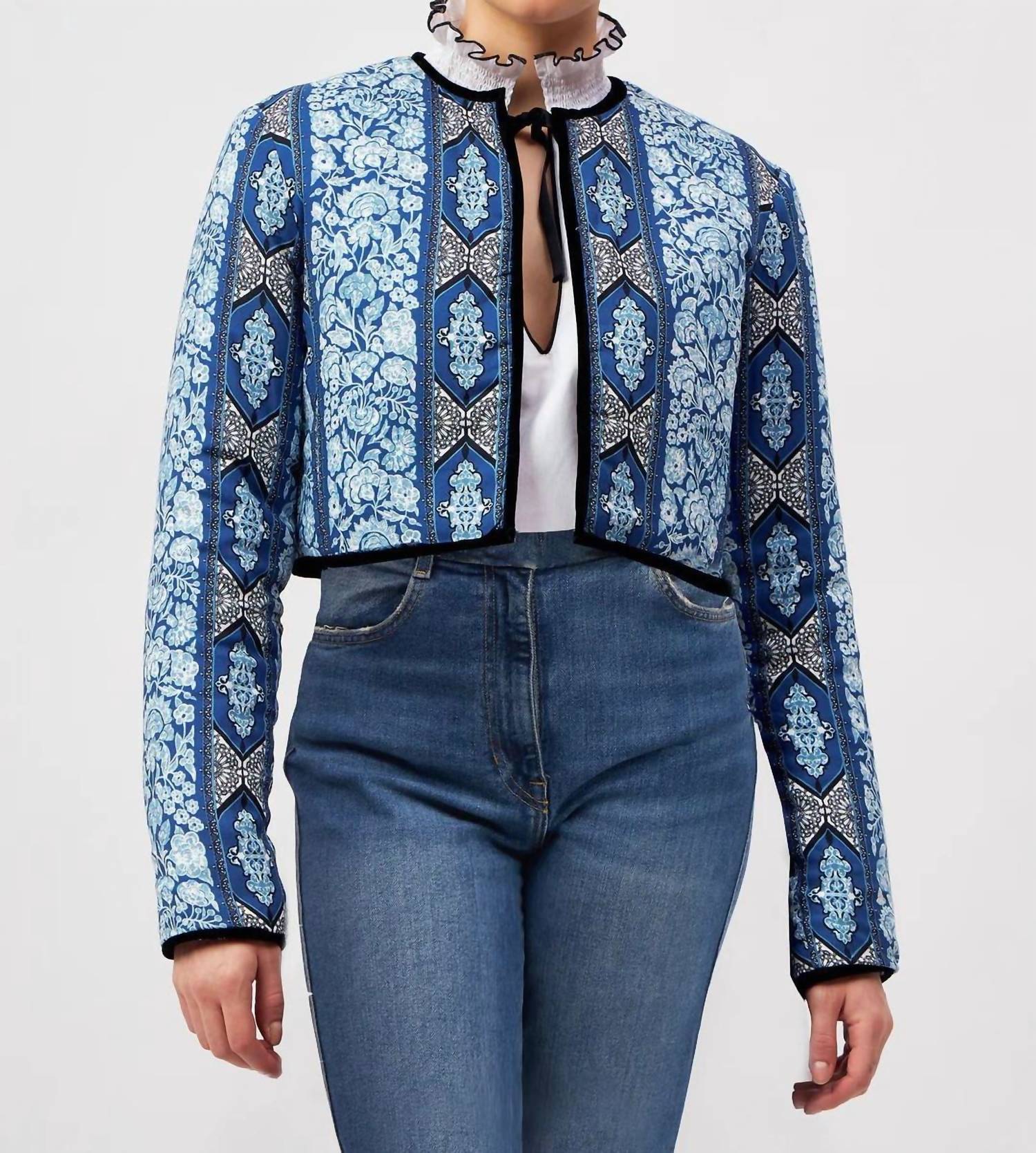 Beyond By Vera - Joan Reversible Jacket