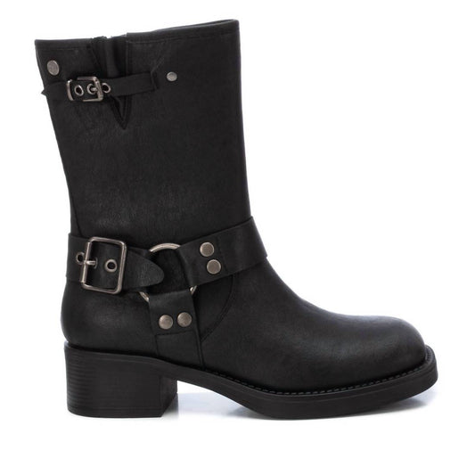 Xti - Women's Faux Leather Booties