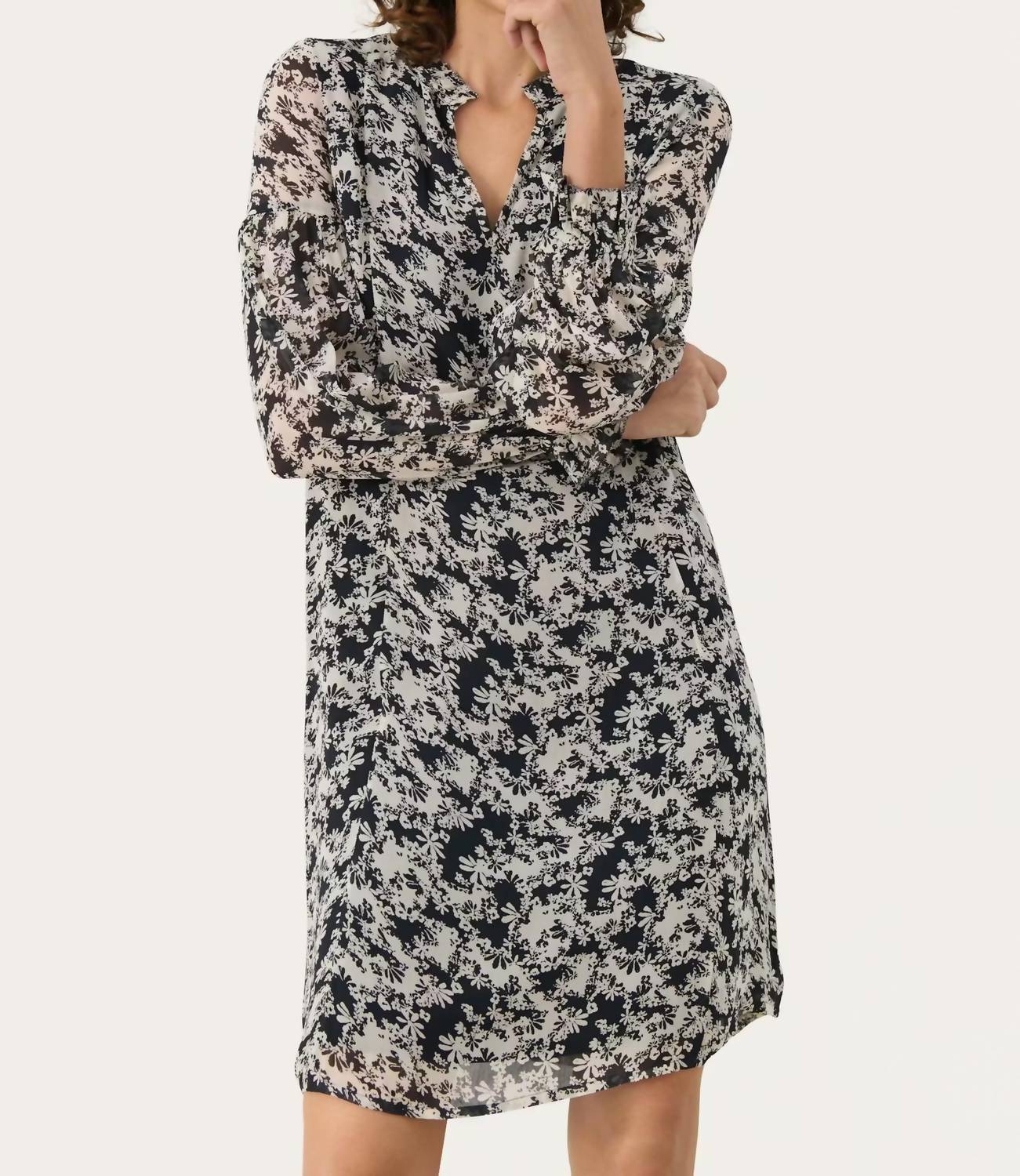 Part Two - Botella Dress