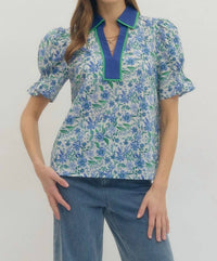 Entro - Can't Stop Me Blouse