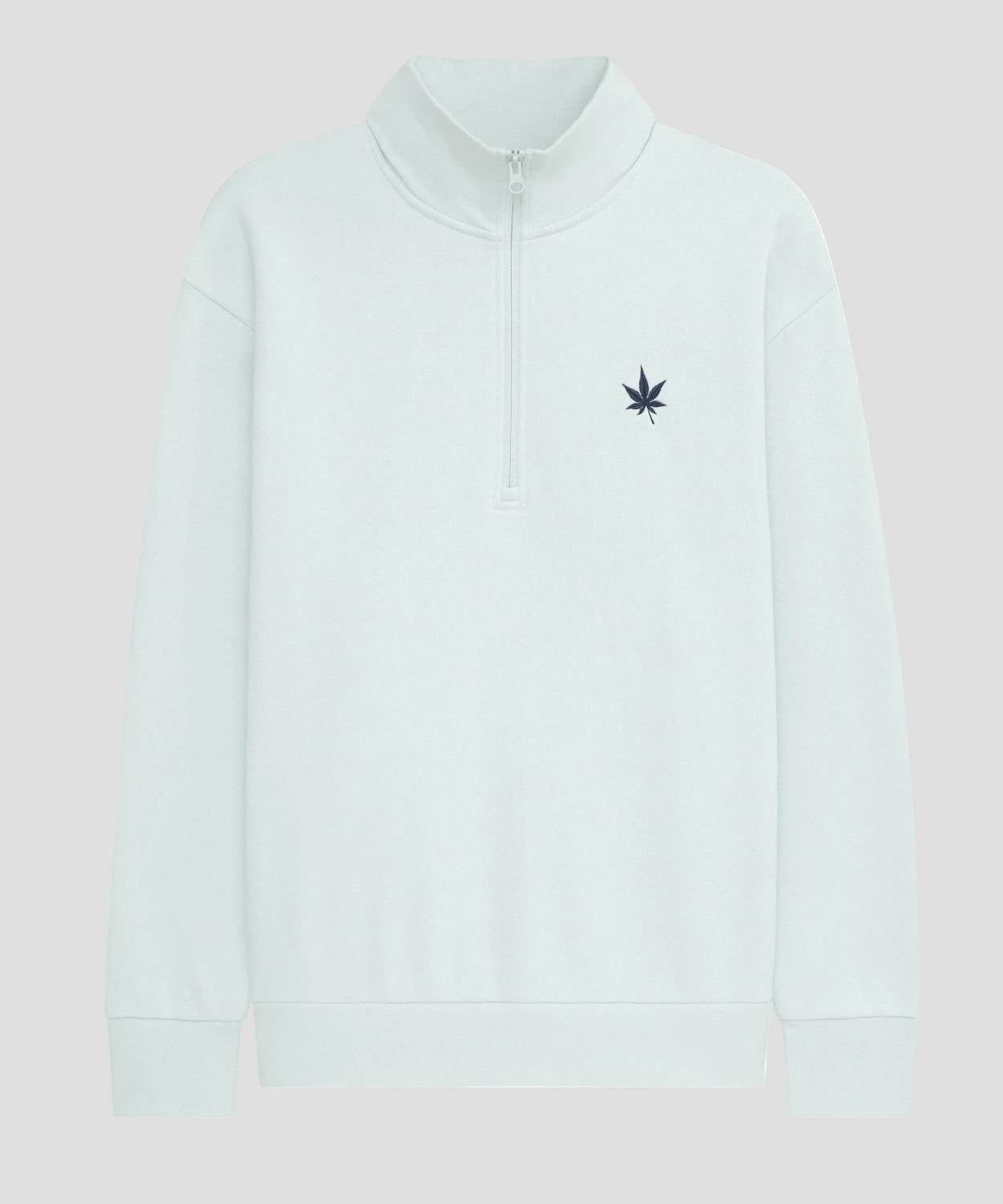 Boast - Men's Fleece Quarter Zip Sweatshirt