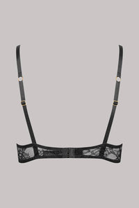 Maison Close - high neck bra