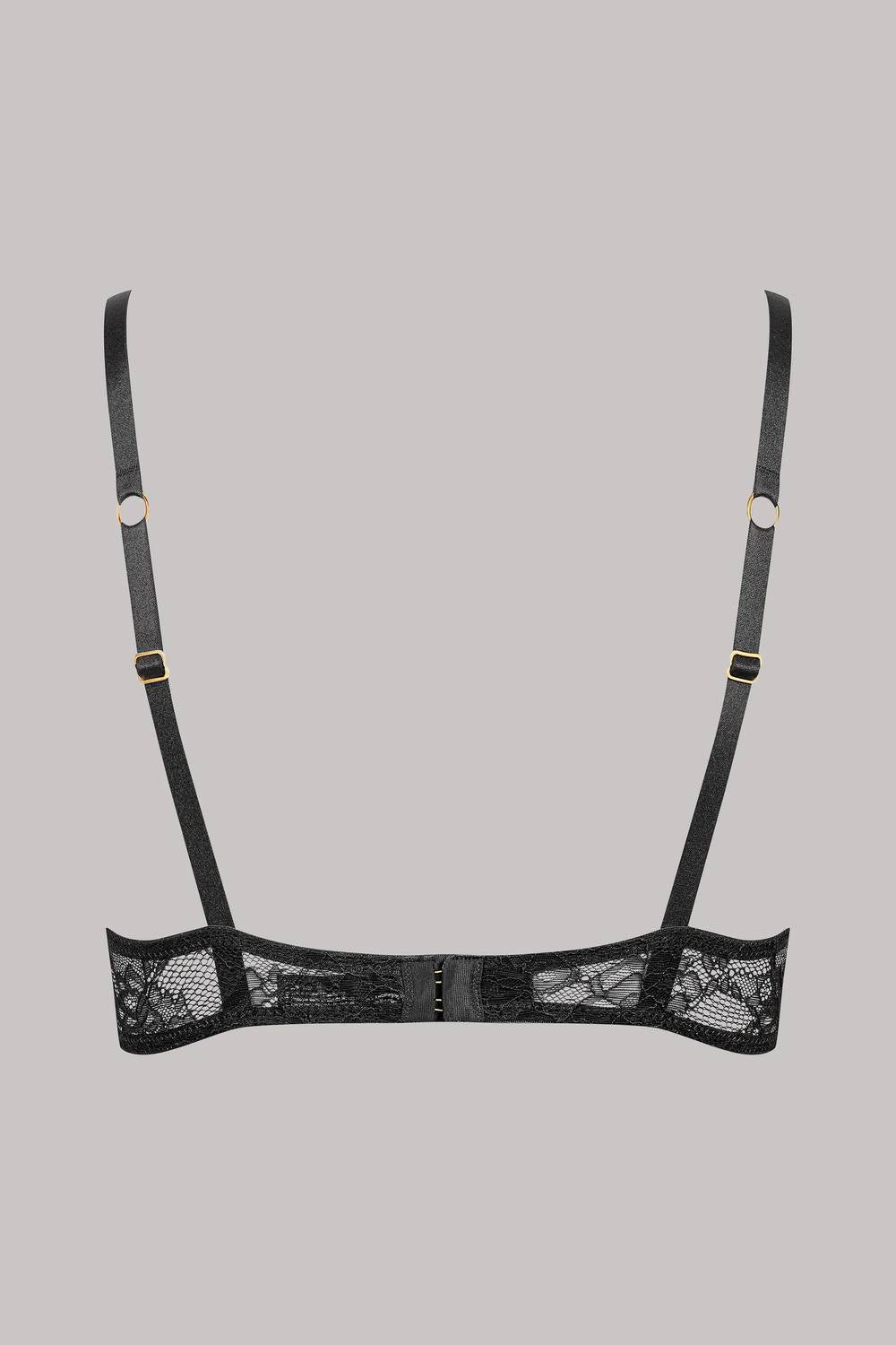 Maison Close - high neck bra