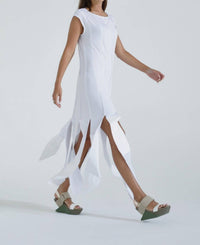 Simply Mila - Motion Panel Maxi Dress