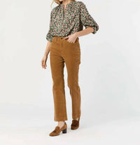 Ann Mashburn - Kendall 5-Pocket Jean