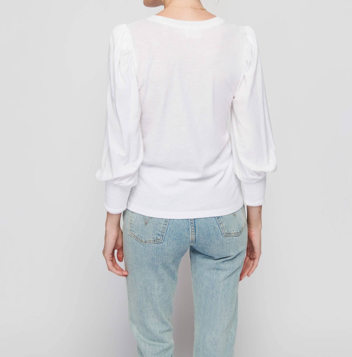 Nation Ltd - Loren Peasant Tee