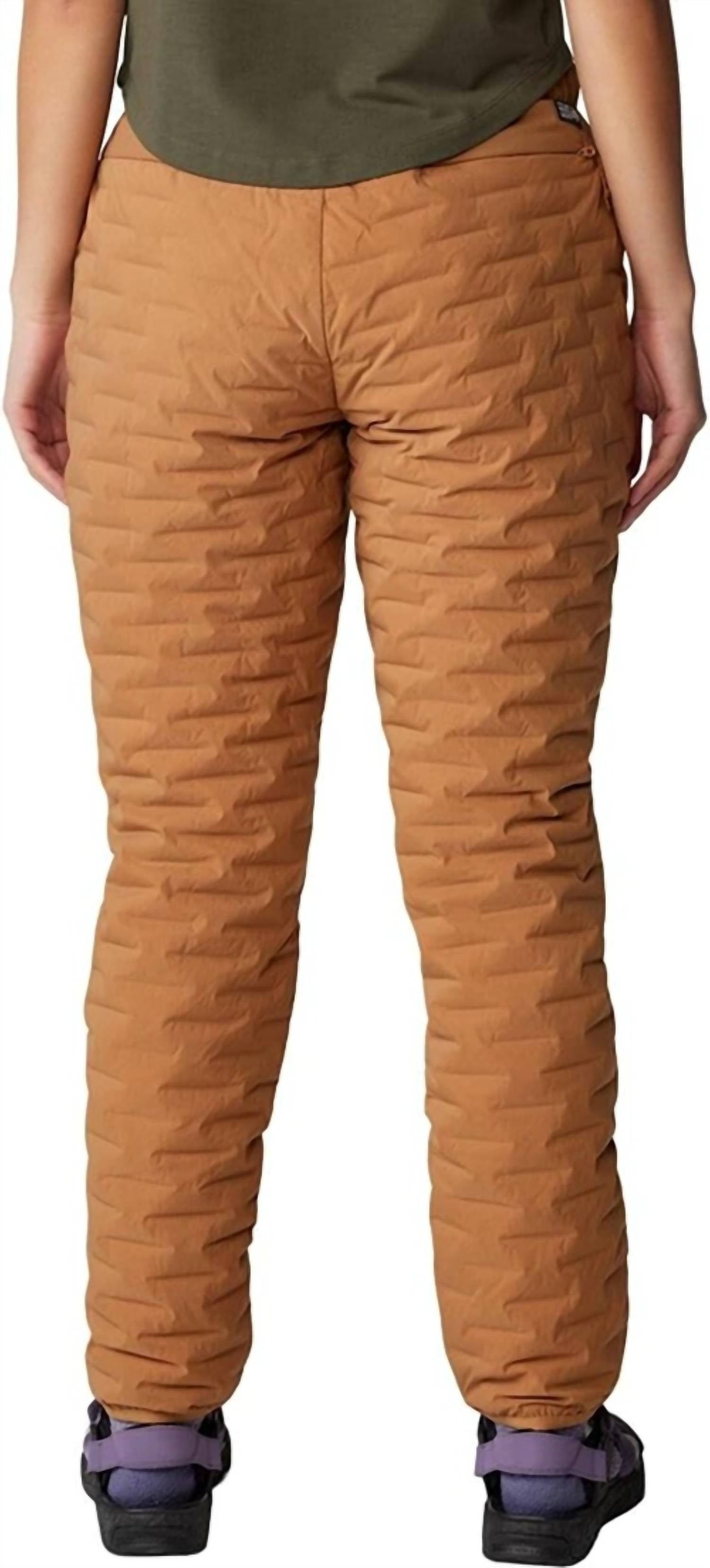 Mountain Hardwear - Stretchdown Light Pant
