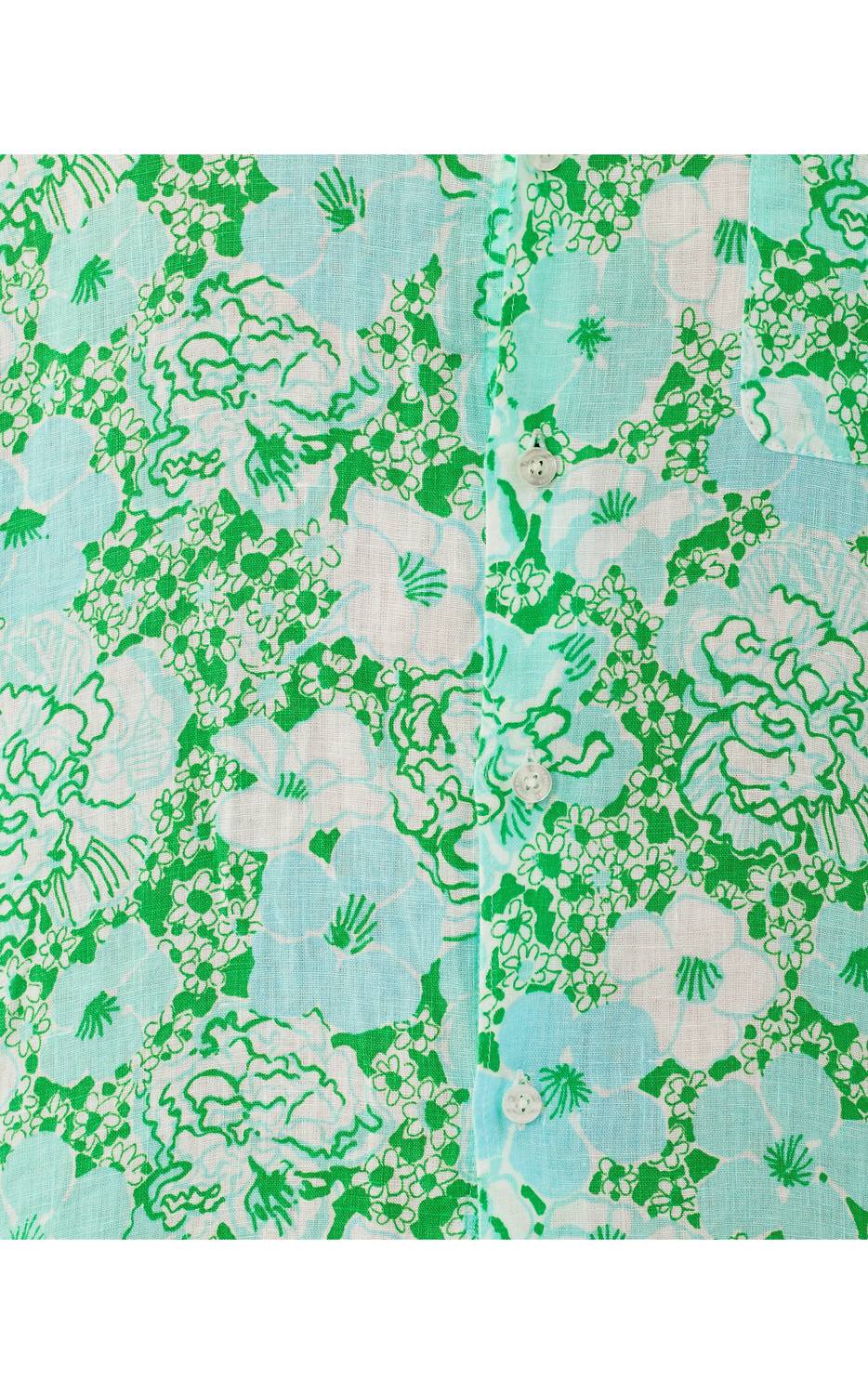 Lilly Pulitzer - Men's Stuff Addison Shirt