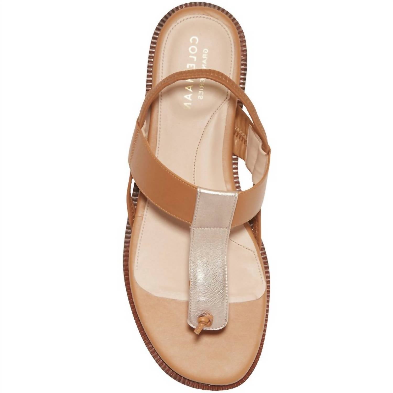 Cole Haan - Women's Winslet Thong Sandal