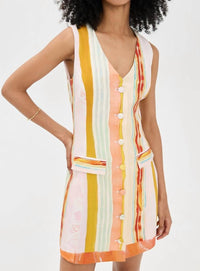 Hunter Bell - Suni Mini Dress