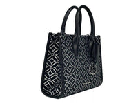 Michael Kors - Women's Mirella Small Top Zip Crossbody Tote Bag