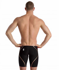 Speedo - Fastskin Lzr Pure Intent High-waisted Jammer Backstroke Edition Shorts