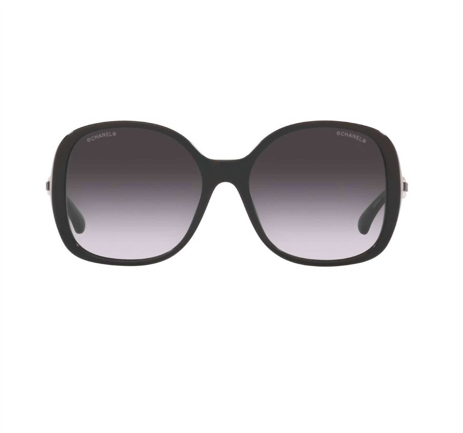 Chanel - Square Chain Non Polarized Sunglasses 5470qa - C622s6