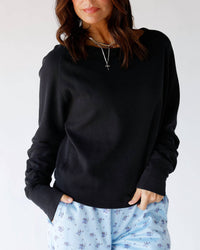 Free People - Jess Long Sleeve Top
