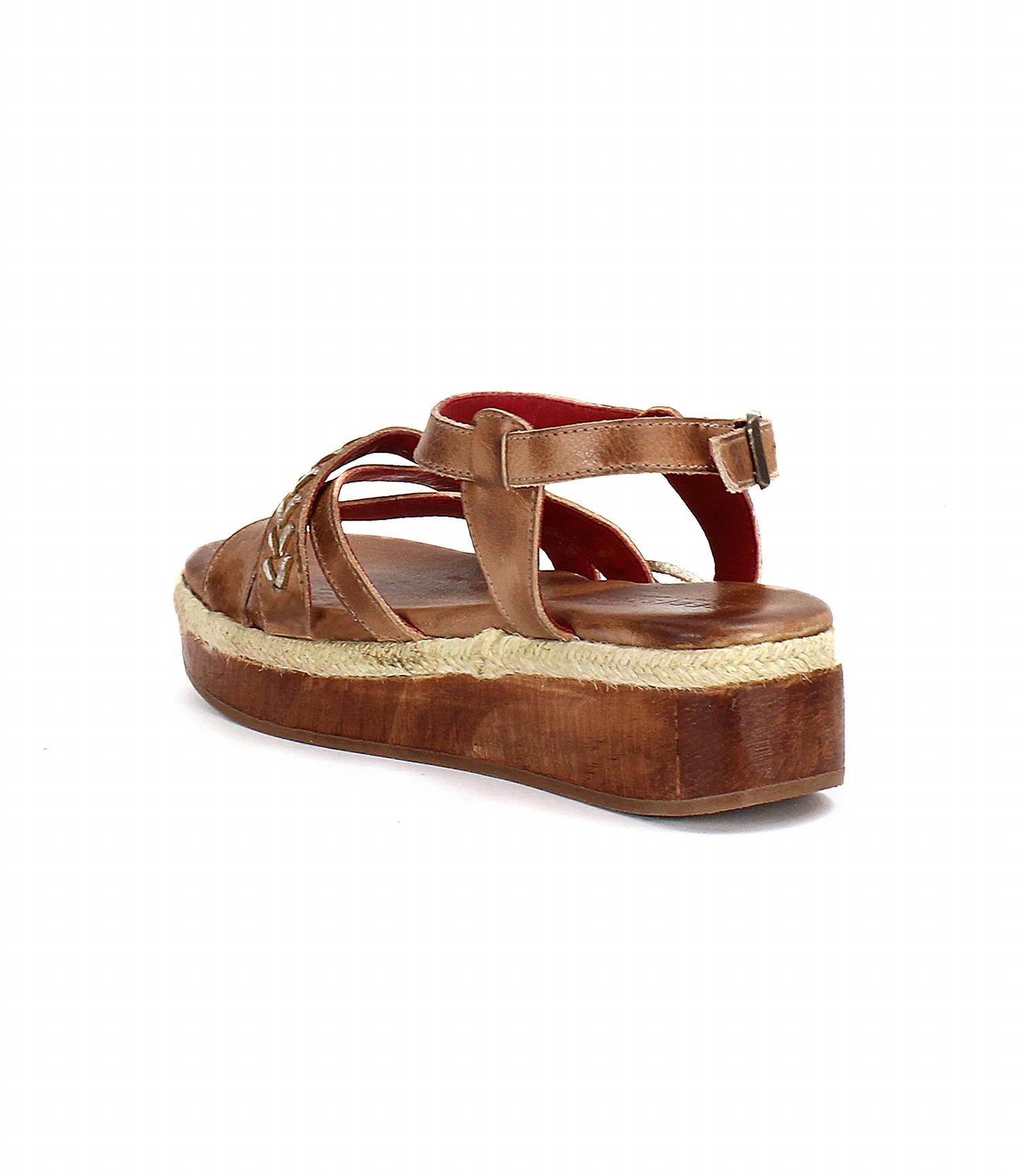 Bedstu - Women's Necessary Flatform Sandal