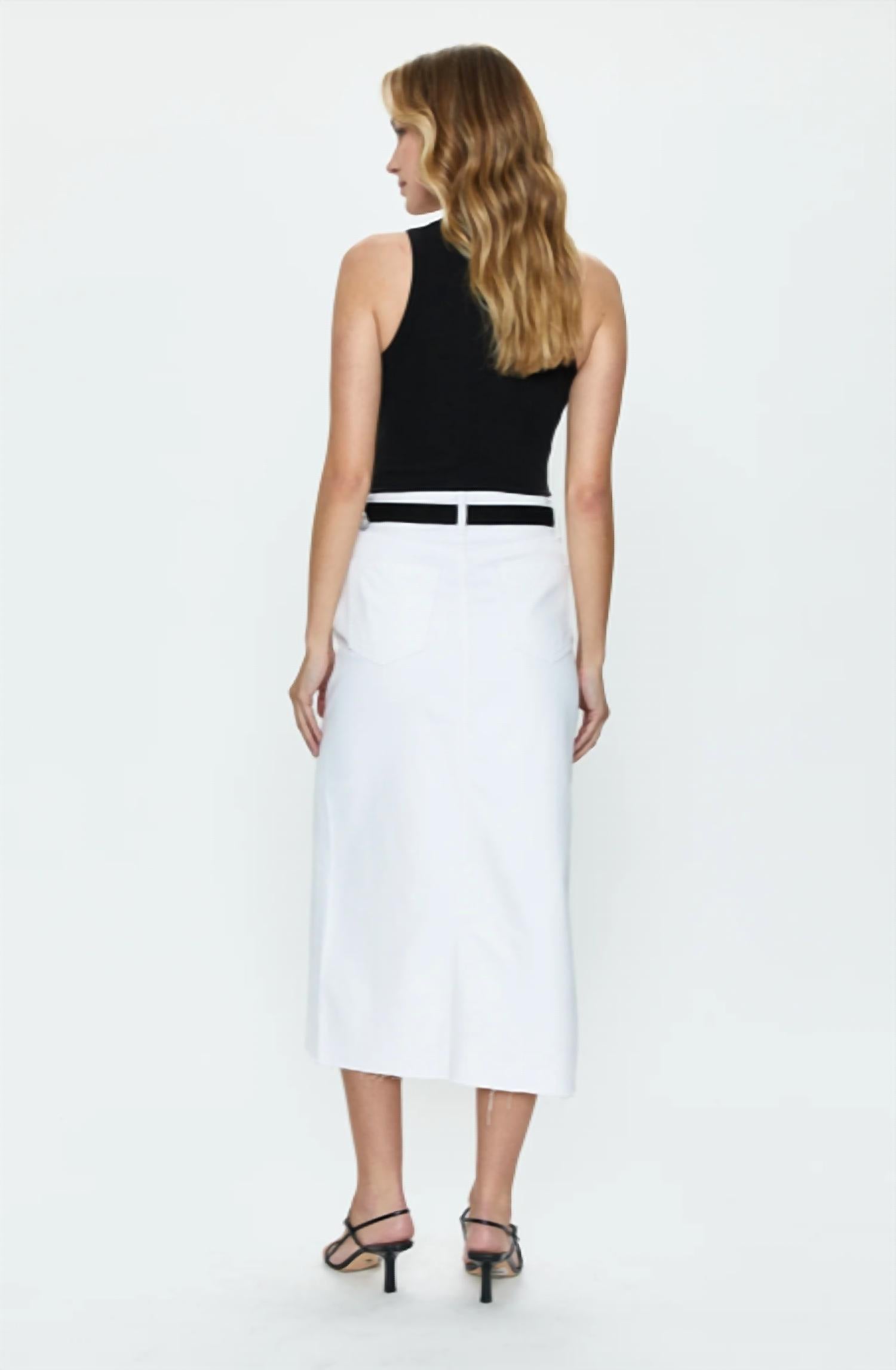 Pistola - Alice Midi Skirt
