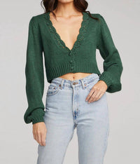 Saltwater Luxe - Kit Long Sleeves Sweater
