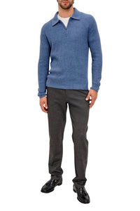 Rails - Monty Quarter Zip Top