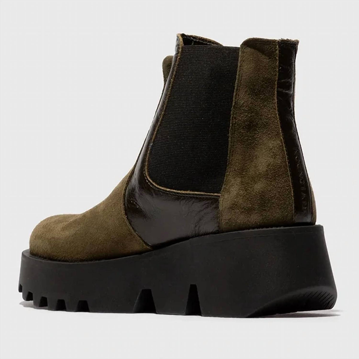 Fly London - Women's Zinp 314 Chelsea Ankle Boots