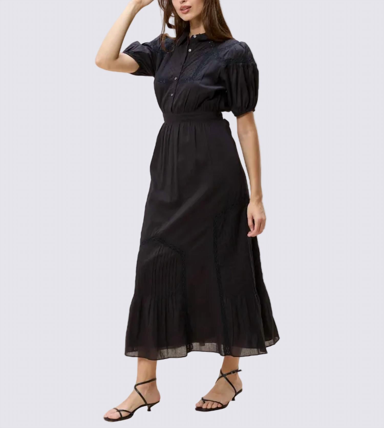 Cleobella - Milla Ankle Dress