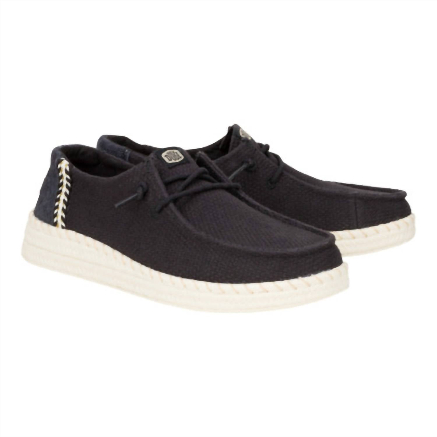 Hey Dude - Women's Wendy Woven Espadrille