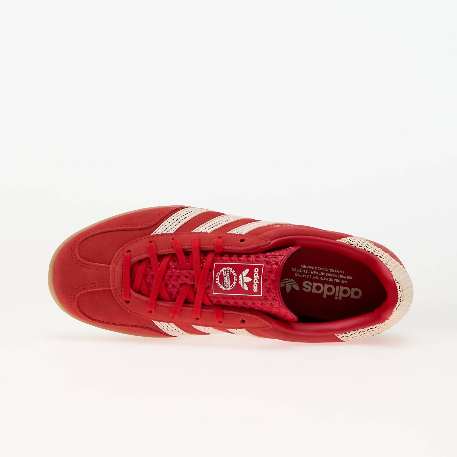 Adidas - Women's Originals Gazelle Indoor Suede Sneakers